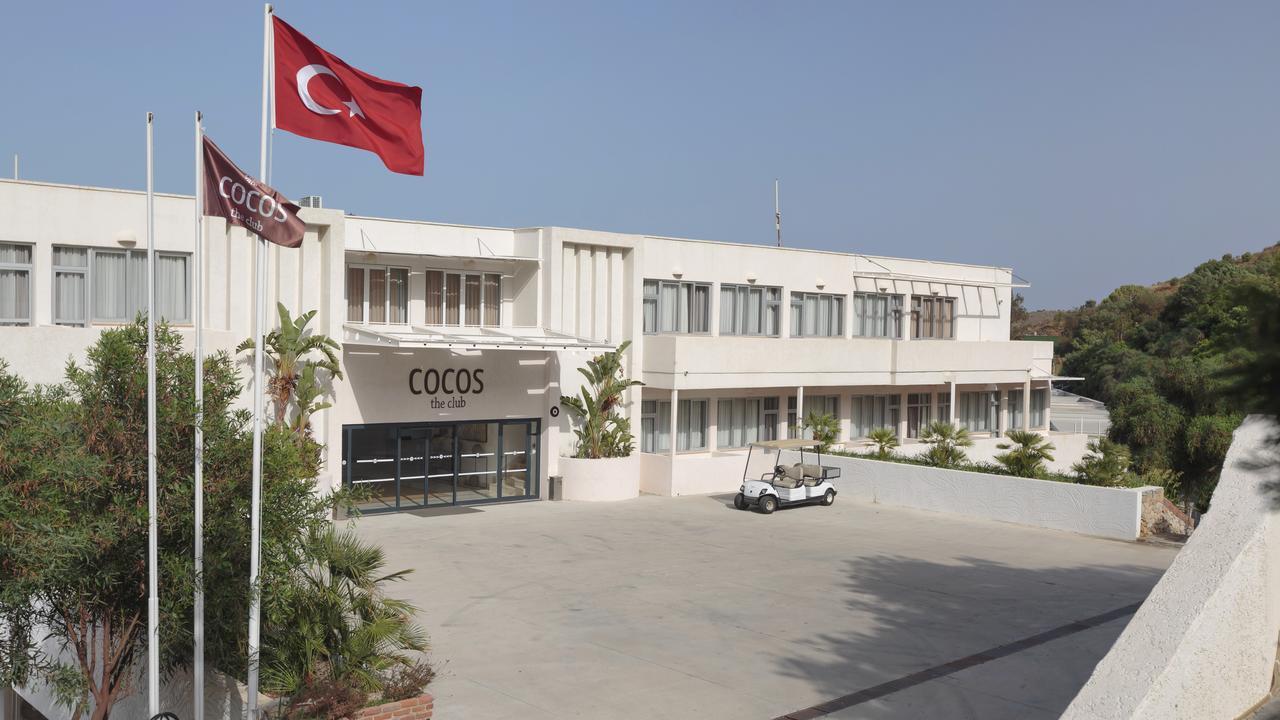Cocos The Club Ortakent Exterior foto